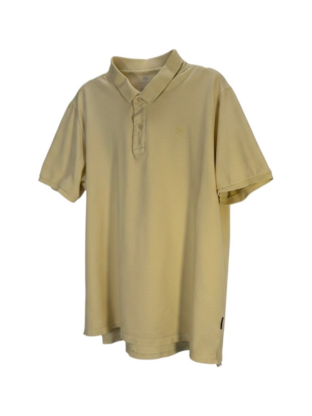Mofiz Polo Shirt XL Yellow